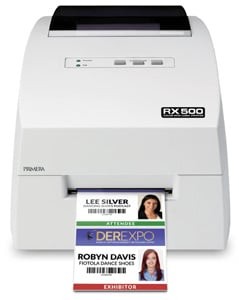 PRIMERA, RX500 COLOR LABEL PRINTER