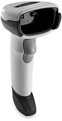 Zebra DS2278, Bluetooth, 2D, Standard Range, RS232, USB, White