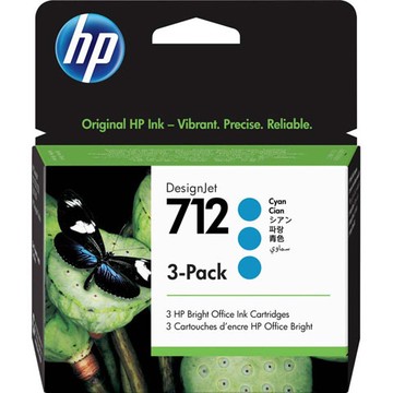 HP 3ED77A Inks