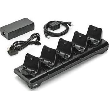 Zebra CRD-MPM-5SCHGUK1-01 Accessories
