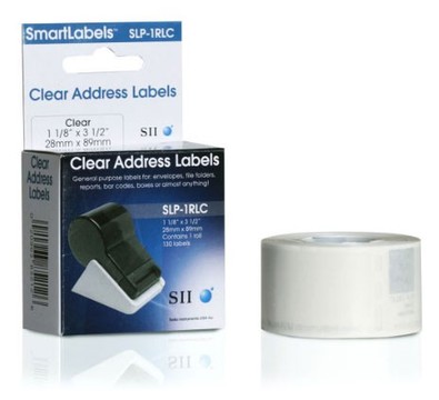 Seiko SLP-2RLC Labels