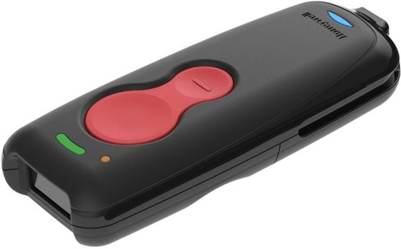 Honeywell Voyager 1602g Barcode Scanner, Cordless, 1D Linear Imager, Bluetooth, Black, MFi Certified, USB Kit