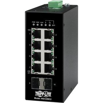 Tripp-Lite NGI-U08C2 Accessories