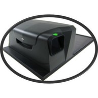 Scale Display with Pole - Dual Display - Pounds or KG - Single Interval - MP7000 image