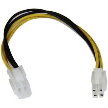 StarTech ATXP4EXT Cables