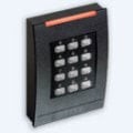 RK40 IClass SE Reader (Wiegand, Pigtail, CSN 32-BIT MSB, KPF, BFF, Black)