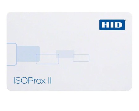HID 1586LGGMN Karten