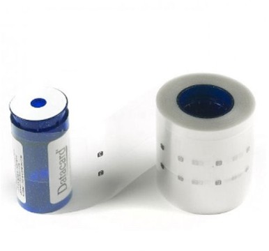Datacard 508808-001 0.6 Mil Secure Globe Laminate (350 Prints)