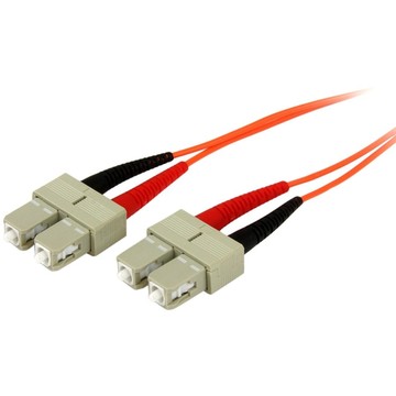 StarTech 50FIBPSCSC2 Cables