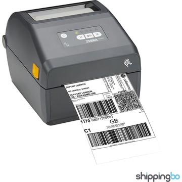 Imprimante Shippingbo ZD421d, USB, USB-Host, Bluetooth, Wi-Fi