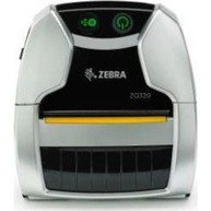 imagen de Impresora Móvil Zebra ZQ320 Plus Exterior, USB-C, Bluetooth (BLE), Wi-Fi, NFC, 203 dpi