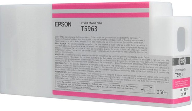 Tintas Epson T596300