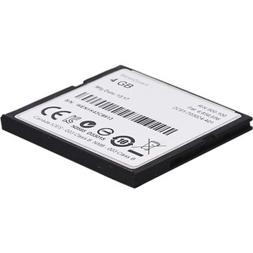 1GB CompactFlash (CF) Card