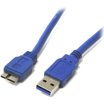 Cables StarTech USB3SAUB3
