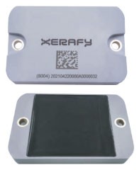 Étiquettes Xerafy X1130-US140-U9XM