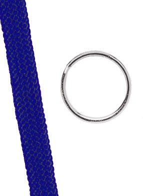 Brady 2135-3653 Lanyards