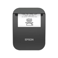 imagen de Epson TM-P20II (101) Impresora de Recibos Móvil Bluetooth, USB-C, Negra, 58mm, 100mm/sec, IP54