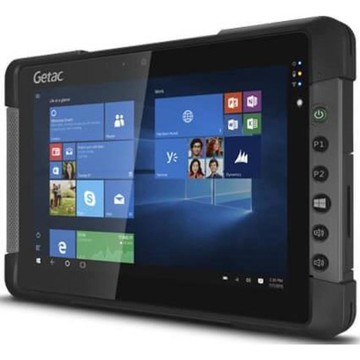 Getac T800 G2 USB, BLUETOOTH, WLAN, Win. 10 Pro