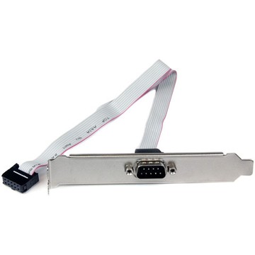 StarTech PLATE9M16 Cables