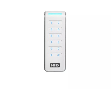 HID® Signo™ 20 Keypad White Reader - Terminal Connection
