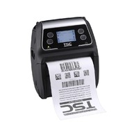 TSC Alpha-4L Mobile Printer, Linerless, IP54, 4ips, 203dpi, USB/Bluetooth 2.1, LCD image