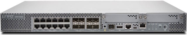 Juniper Networks SRX1500-DC Ethernet Switch image