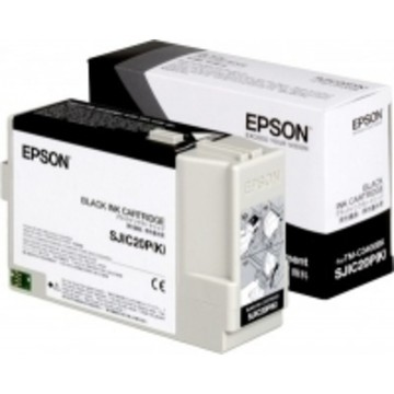 Cartridge Black SJIC20P(K) for Epson ColorWorks C3400