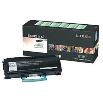Lexmark E460X41G Toners