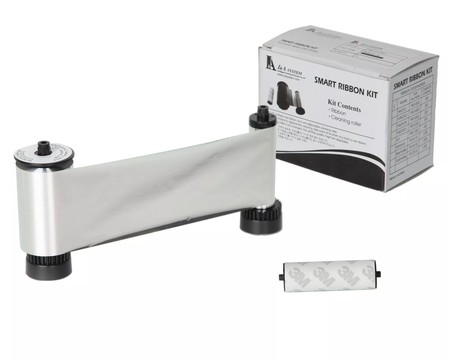 IDP Smart IDP Smart 650681 Silver Ribbon (1200 Prints)