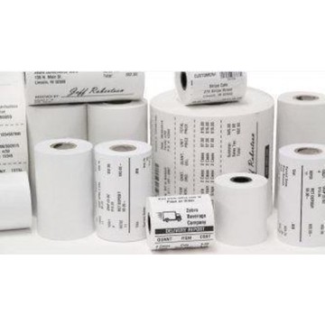 Zebra - REC PAPER 3.1406''X50' ZPERF 1000D SGL RL