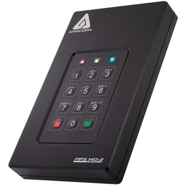 Apricorn AFL3-2TB Accessories