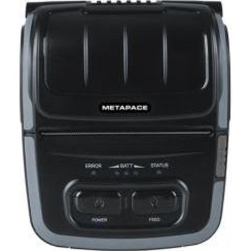 Metapace M-30i, USB, RS232, BLUETOOTH, 8 dots/mm (203 dpi), black