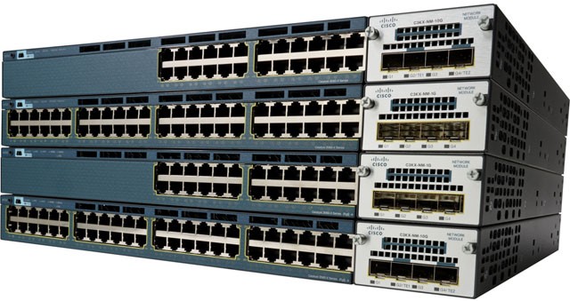 Cisco WS-C3560X-24U-S Accessories