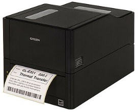 Citizen - Barcode Label TT 203 DPI, USB, LAN & Se