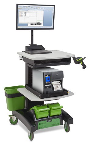 Newcastle Systems NB300NU4 Stands