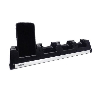 UNITECH, ACCESSORY, EA630 4-SLOT CHARGING CRADLE, POWER SUPPLY 1010-900032G NOT INCLUDED
