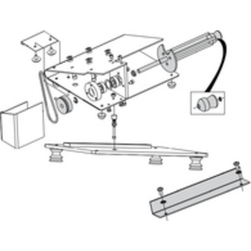 Peeler for Datamax MP Compact Mobile series