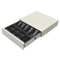 APG Cash Bases Slimline Front‑Opening Cash Drawer image