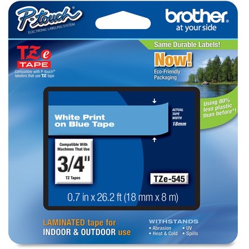 Ribbons Brother TZE545