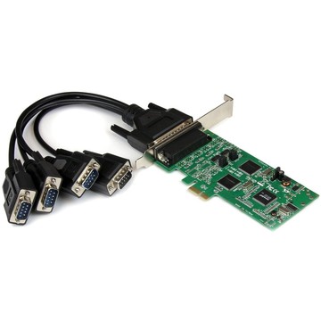 StarTech PEX4S232485 Cables