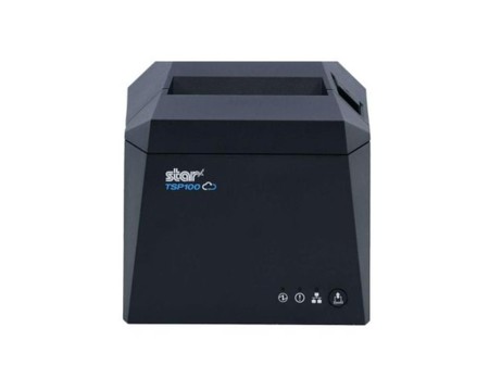 Star Micronics TSP143IV X4 POS-Belegdrucker 250 mm/s, Direktwärme, Cutter, Wi‑Fi, Bluetooth, CloudPRNT