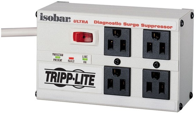 Tripp-Lite ISOBAR4ULTRA Accessories