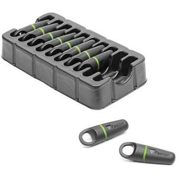 Paxton 820-010G Proximity Keyfobs - Green (Pack of 10)