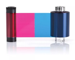 Magicard M9005-751 YMCKO Colour Ribbon (350 Prints) image