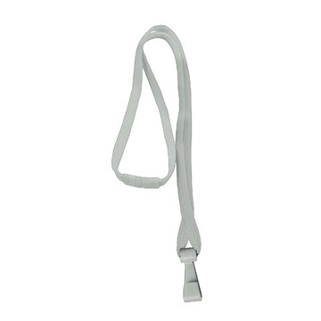 Brady BL-34H-WHT Lanyards
