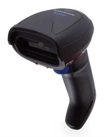 Datalogic GM4200-BK-433-WLC Handheld Barcode-Scanner