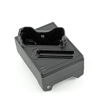 Zebra single slot cradle, USB