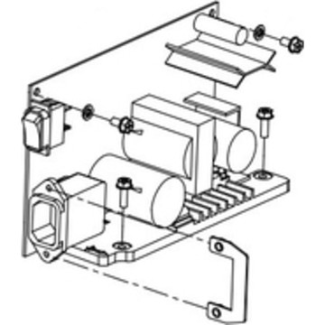 Datamax DPR51-2357-00 Accessories