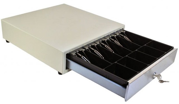 M-S Cash Drawer CF-405BX-APW Cash Drawers
