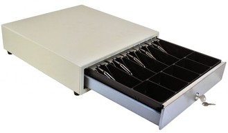 M-S Cash Drawer CF-405BX-APW Cash Drawers image